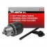 Mandril 3/8” MTX 168179 com Chave – Encaixe de 1,5 a 13 mm