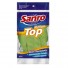 Luva de Proteção Sanro Top Verde