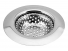 Ralo Inox para Lavatório e Tanque 90mm Universal