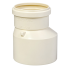 Redução para Esgoto 100 x 75 mm Krona