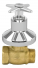 Registro de Pressão Furkin 1416 C23 3/4" Cromado com Canopla