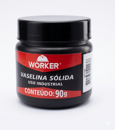 Vaselina Sólida Uso Industrial Worker