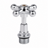 Cabeçote com Chaveta C38 CR R02 Furkin Metais Sanitários Ref. 1469