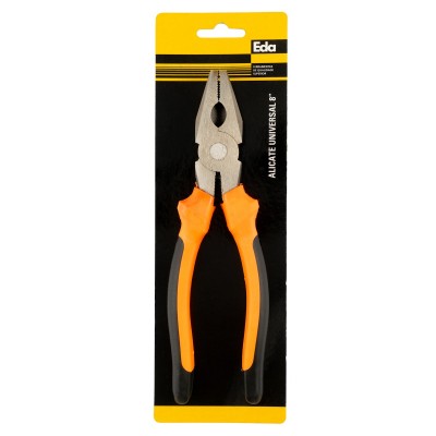 Alicate Universal 8” Eda