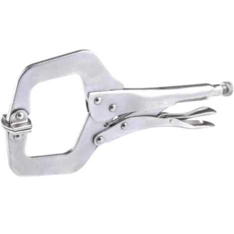 Alicate de Pressão para Solda de Chapa Tipo C3 3/4″ e A2 1/2″ MTX