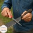 Lima Triangular Delgada 6" Worker
