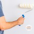 Rolo de Lã Antirrespingo 23cm Condor 8095 – Pintura Limpa em Superfícies Lisas