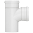 Tê para Esgoto PVC 150mm x 150mm Injetado Estrela