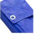 Lona de Polietileno Azul Thompson 100 Micras com Ilhoses Metálicos