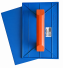 Desempenadeira PVC Azul 14x26cm Lisa Senior’s