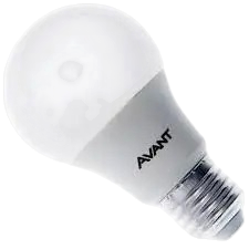 Lâmpada LED Avant Pera 9W 803 Lumens 6500K Bivolt