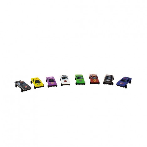 CARRINHO RL AVENGERS 8PCS