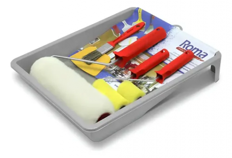 Kit Pintura Roma Flex