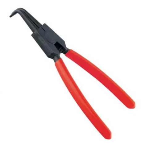 ALICATE PARA ANEIS INTERNOS, BICO CURVO 6"' 150MM