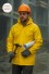 Capa de Chuva Nikokit EG Forrada em PVC – Equipamento de Proteção Individual