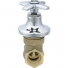 Registro de Gaveta Furkin C23 3/4" Cromado com Acabamento
