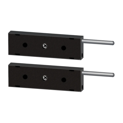 Fechadura 1200 Par Preto Fosco