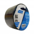 Fita Silver Tape Preta 48mm x 5m Norton