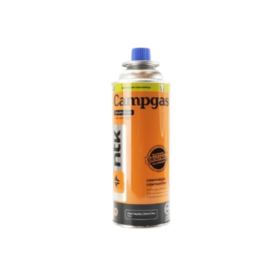 Cartucho de Gás Campgás para Fogareiro e Maçarico