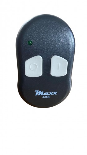 CONTROLE REMOTO MAXX -433