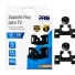 Suporte Fixo Universal para TV 15 a 100 Polegadas até 120kg VESA 800x600 Proeletronic PQST-1584