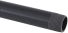 Eletroduto de PVC Preto 3/4" x 3 Metros