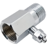 Adaptador Bucha T para Purificador de Água Iguatemi Ref. 1002016