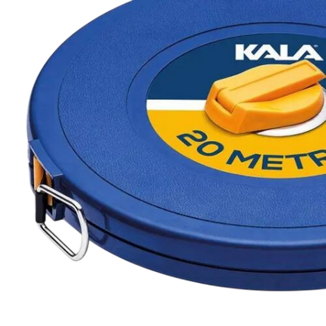 Trena em Fibra de Vidro com Estojo Fechado Kala – 10 m / 20 m / 30 m