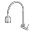 Bica Móvel de Parede Flexível 1/4 de Volta C34 JR Iguatemi