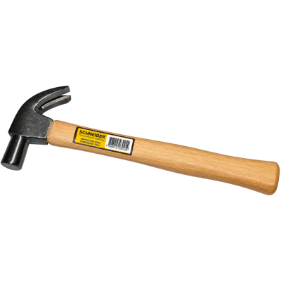 Martelo de Unha Tamboreado Schneider 25mm Ref. 030-25