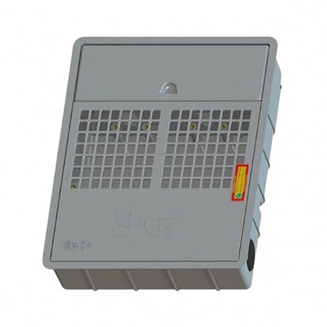 CAIXA DE PROTEÇÃO NORMA TECNICA NTS-303
