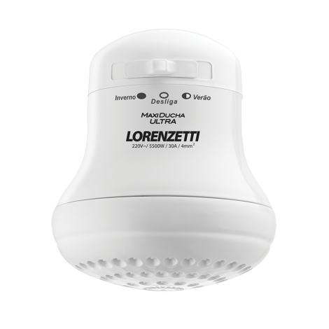 Maxi Ducha Ultra Lorenzetti 5500W 220V