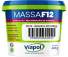Massa para Madeira F12 400g Viapol - Escolha a Cor