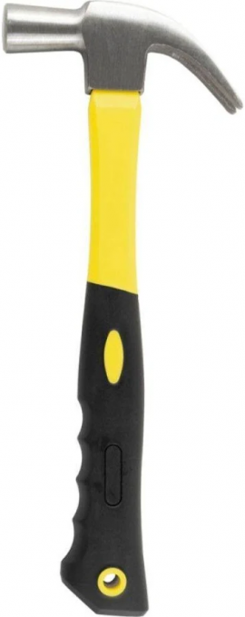 Martelo de Unha 27 mm EDA com Cabo em Fibra de Vidro 8QA