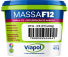 Massa para Madeira F12 400g Viapol - Escolha a Cor