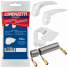 Resistência Duo Shower Quadra 220V 7500W Original Lorenzetti