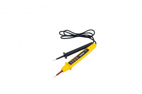 Teste de Voltagem (Tensão) 3 em 1 – 110V a 500V – Marca Thompson