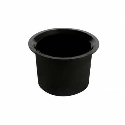 BOLSA PARA VASO PRETA