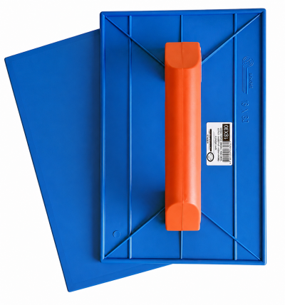 Desempenadeira PVC Azul 14x26cm Lisa Senior’s