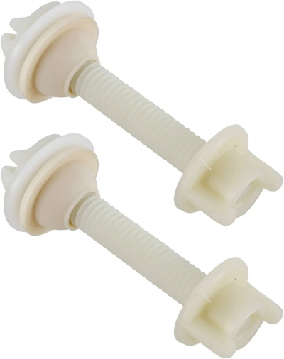 Kit de Fixação para Caixa Acoplada em Nylon KPF Astra