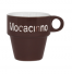 Jogo de xicara de café names 4 xicara + suporte 200ml - Hauskraft