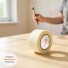 Fita Adesiva Crepe 48mm x 50m – Uso Geral | Adelbras