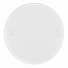 Placa Cega Redonda 4" Stylus Ilumi