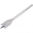 Broca Chata em Aço Carbono 1/4" para Madeira