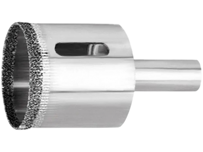 Broca Vídea para Vidro MTX 25x67mm