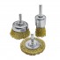Kit 5 Escovas de Aço Dis-Flex Aste 6mm – 4.500 RPM Ref. 32.019