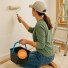 Balde de Pintura Multiuso Preto - Zumplast Ref. 2170PRT