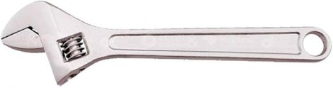 Chave Inglesa 12” Thompson em Aço Cromo Vanádio