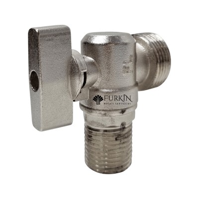 Registro/Torneira de Esfera Máquina de Lavar Roupa/Louça 1/2