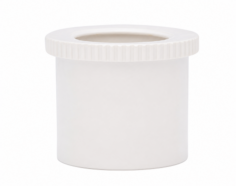 Regulador de Canopla Branco Iguatemi para Filtros e Purificadores